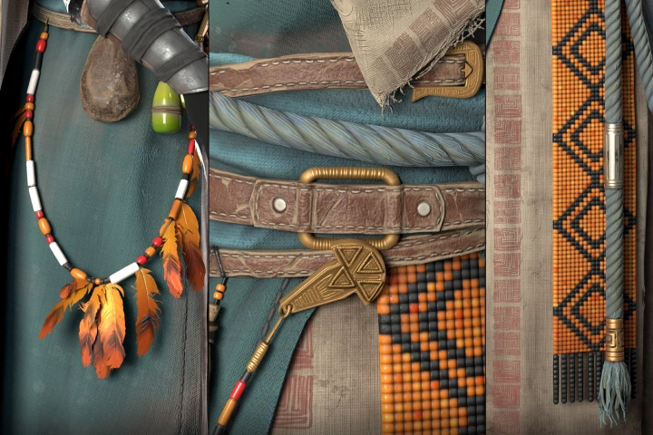3D Character Artist VSQUAD Studio