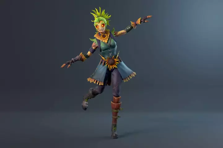 3D Character Artist VSQUAD Studio