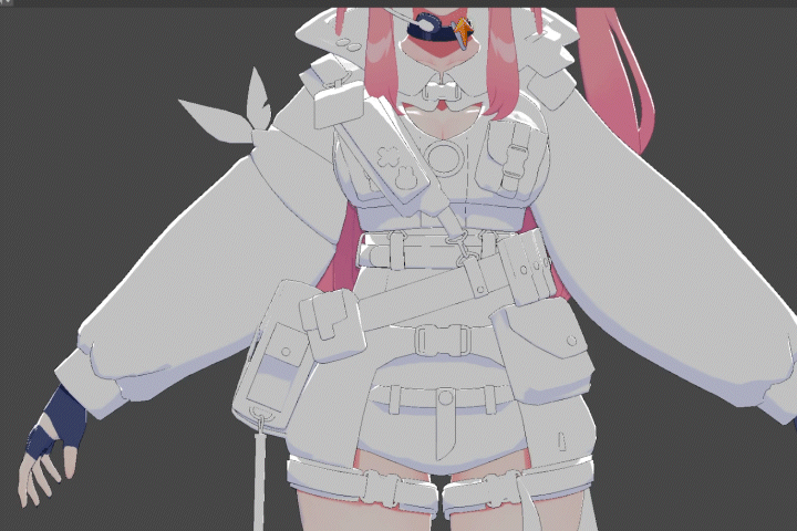 Coloso 3Dアーティスト Yeoul 講座内容