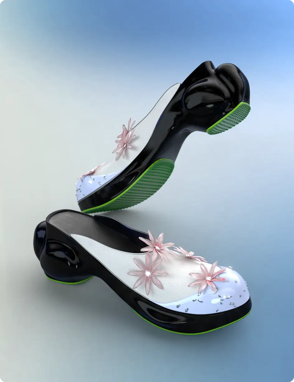 ImageSlide<span style="color:#C8FFB9;"> <b>STEP 4. </span> <span style="color:#fff;"> Octane을 활용한 텍스처링 & 렌더링</b></span>