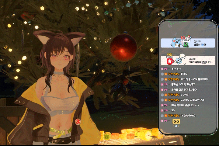 Coloso 3Dアーティスト Yeoul 講座内容