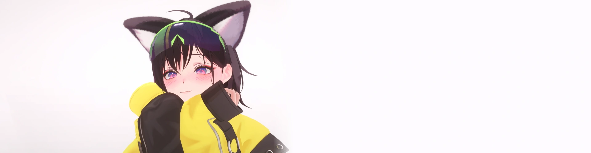 Coloso 3Dアーティスト Yeoul 背景