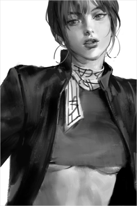 Illustrator Jida