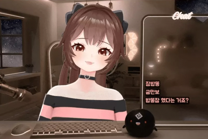 Coloso 3Dアーティスト Yeoul ポートフォリオ
