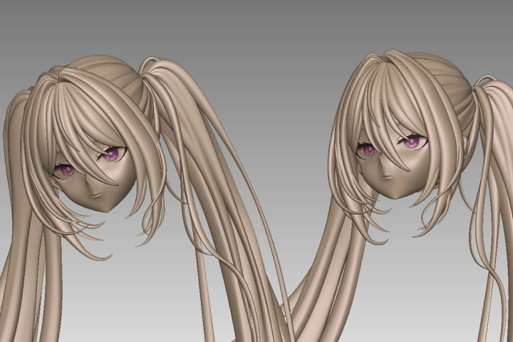 Coloso フィギュア造形師 ふぉるとねいしょん