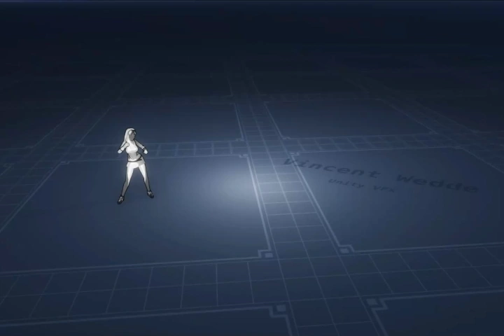 vfx artist Vincent Wedde 