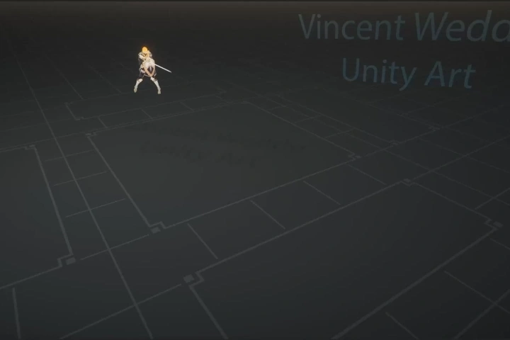 vfx artist Vincent Wedde 