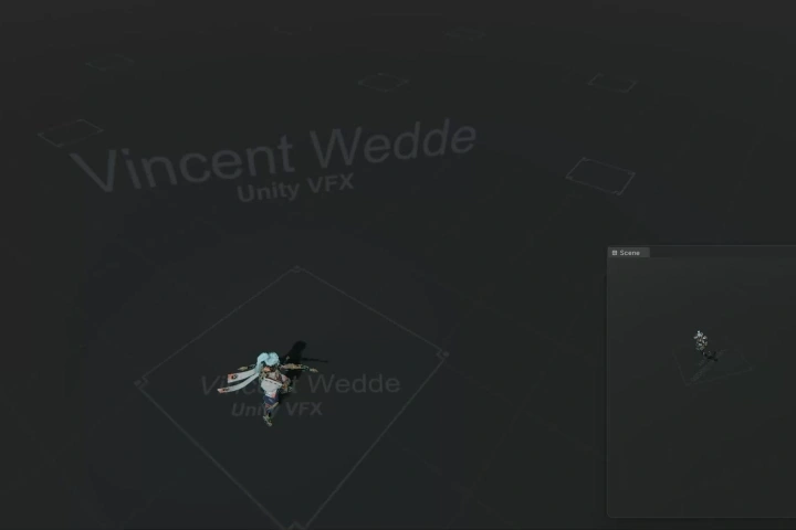 vfx artist Vincent Wedde 