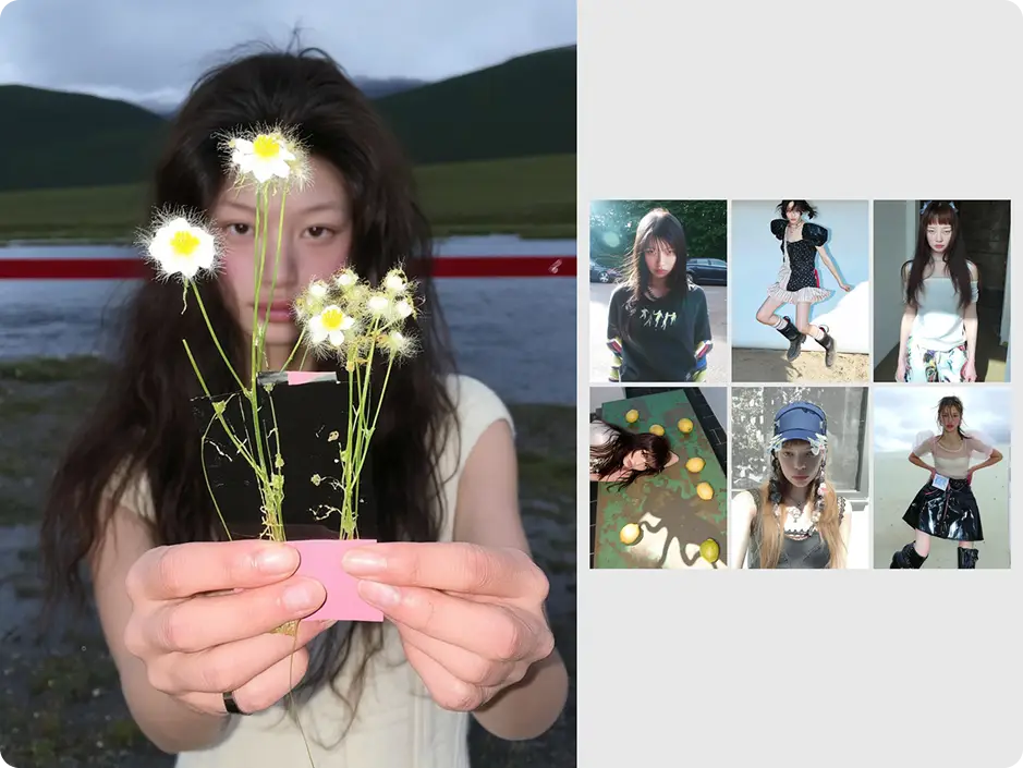 ImageSlide<span style="color:#C8FFB9;"> <b>STEP 2. </span> <span style="color:#fff;">AI 모델 제작</b></span>