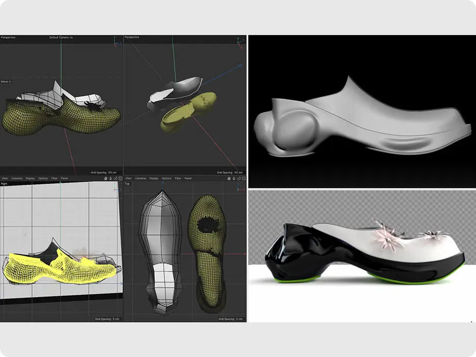 ImageSlide<span style="color:#C8FFB9;"> <b>STEP 4. </span> <span style="color:#fff;"> 3D 모델링과 텍스처링 </b></span>
