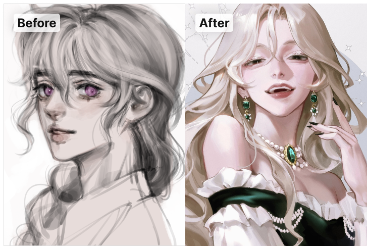 Illustrator Jida