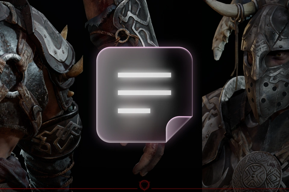 3D Character Artist VSQUAD Studio