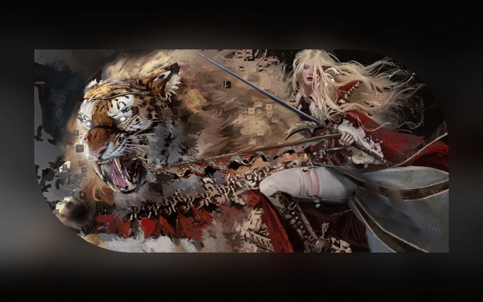 [Class+] Celestial Canvas: A Luminous Path to Fantasy Concept Art