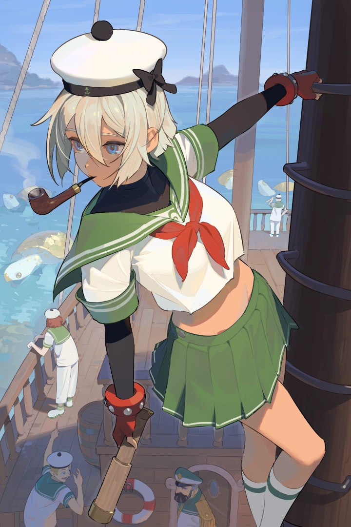 Coloso Illustrator Timbougami