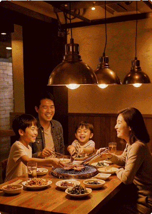 ImageSlide<b>내 업장 시그니처 영상 만들기</b>