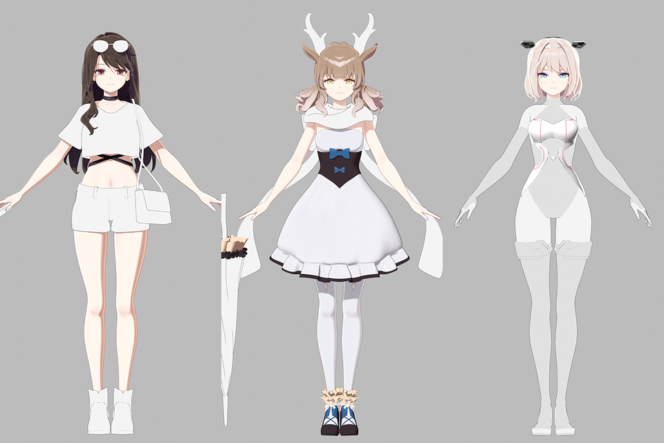 시그니처 3D 애니메이터  minusT