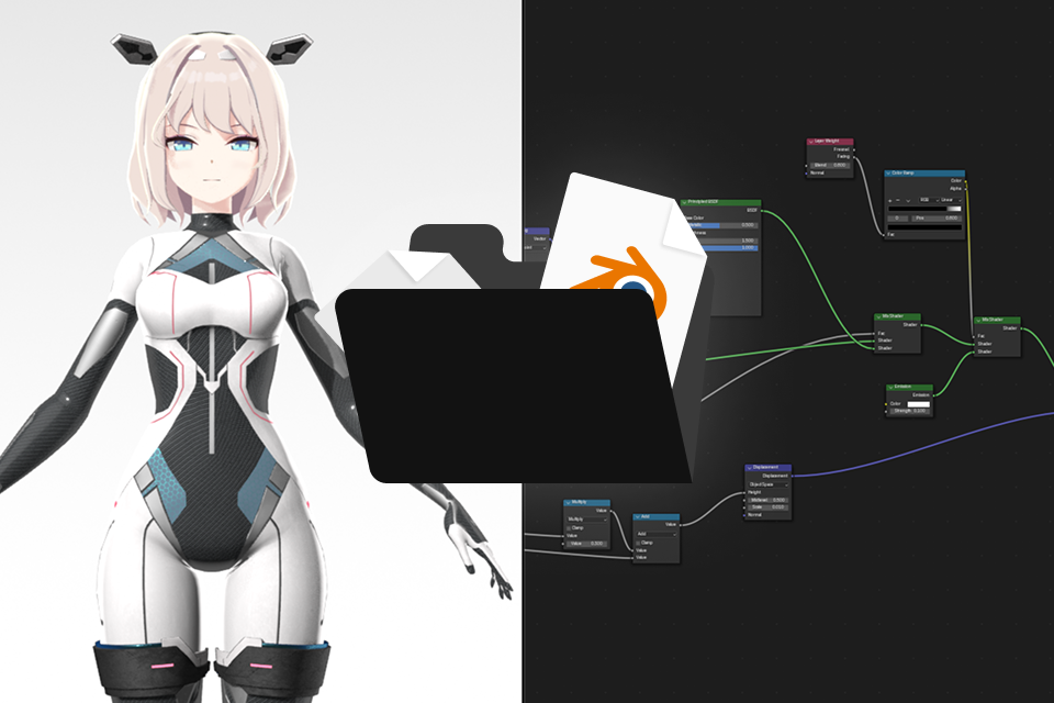 시그니처 3D 애니메이터  minusT
