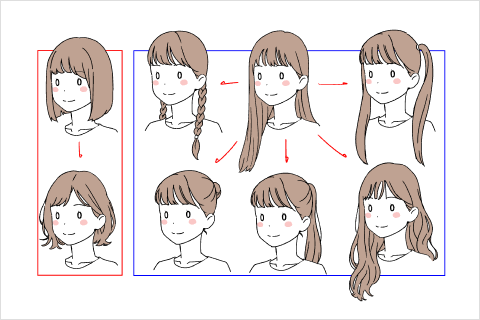 Illustrator hide