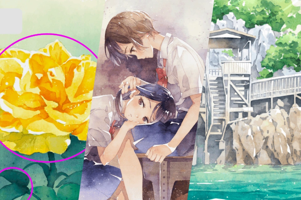 Coloso イラストレーター 加藤アカツキ