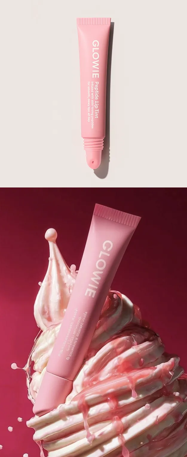 ImageSlide립 제품의 비주얼 콘텐츠 제작