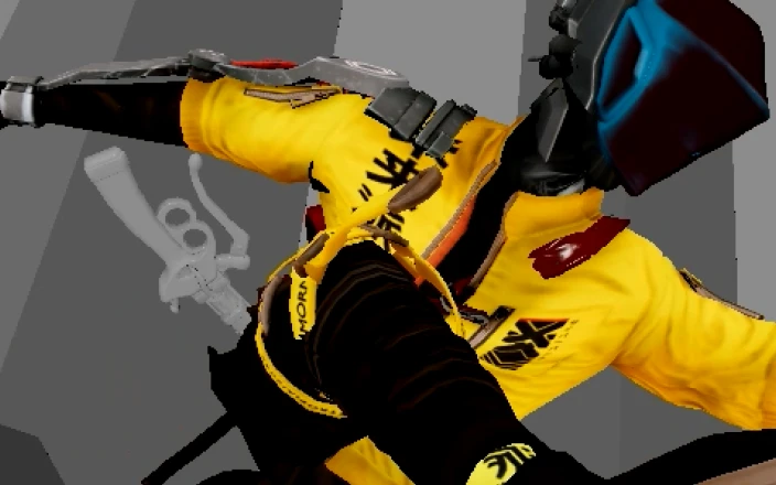 Introduction to Dynamic Body Mechanic/Camera Animation