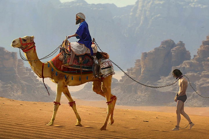 Concept Artist,  Joel Codina