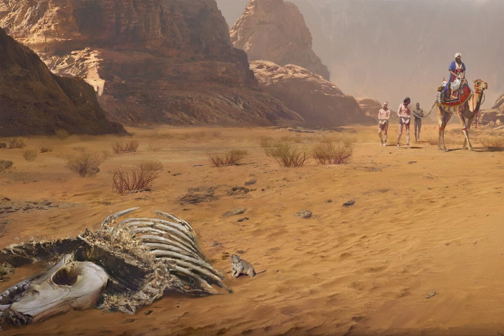 Concept Artist,  Joel Codina