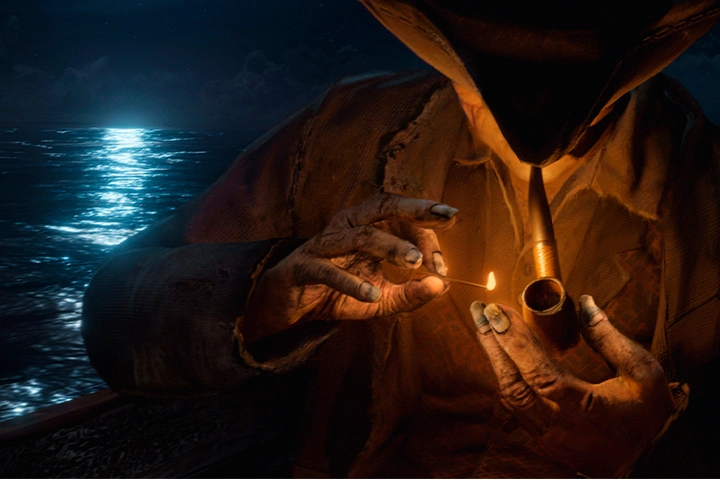 Concept Artist,  Joel Codina