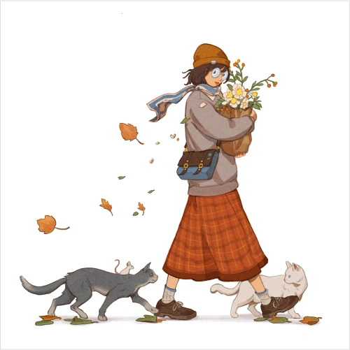 Illustrator Bjork (hamboggy)
