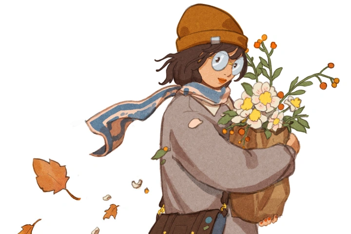 Illustrator Bjork (hamboggy)