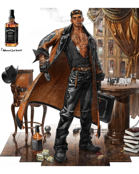 Illustrator Rinotuna