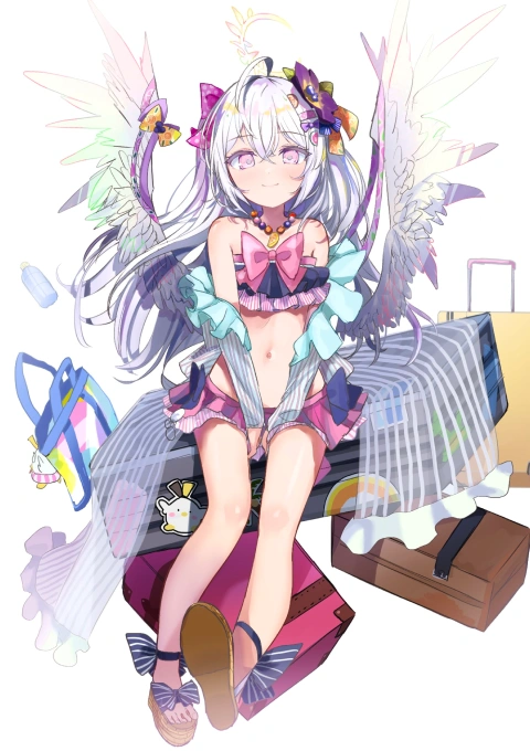 Coloso イラストレーター しわ