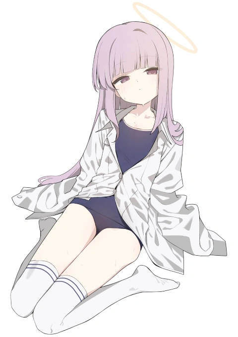 Coloso イラストレーター しわ