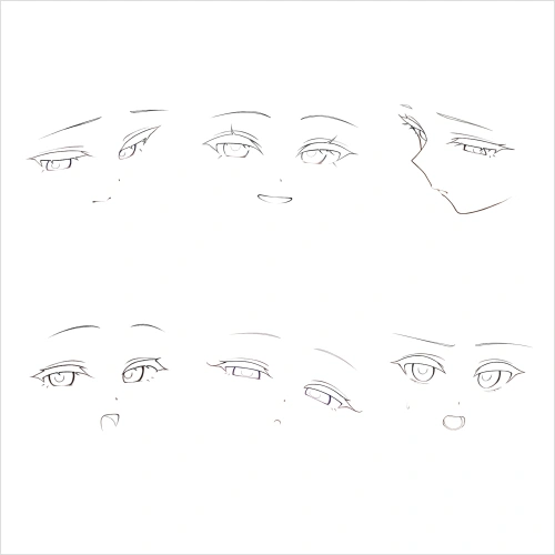 Coloso イラストレーター しわ