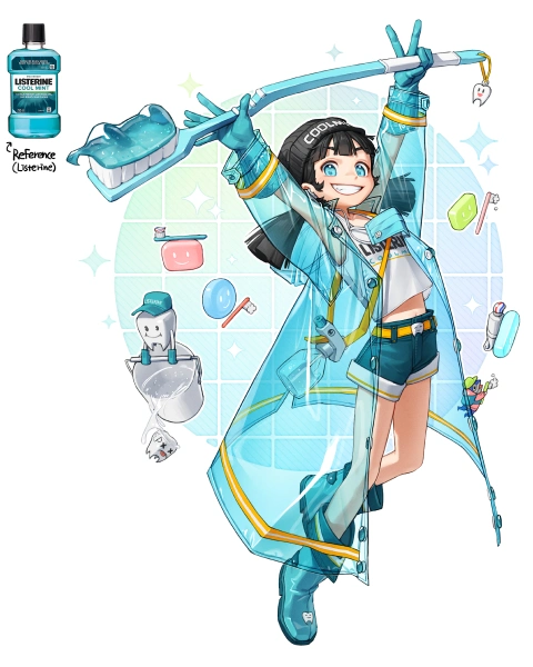 Illustrator Rinotuna