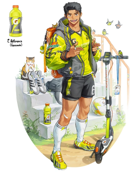 Illustrator Rinotuna
