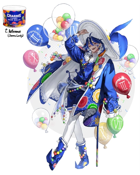 Illustrator Rinotuna