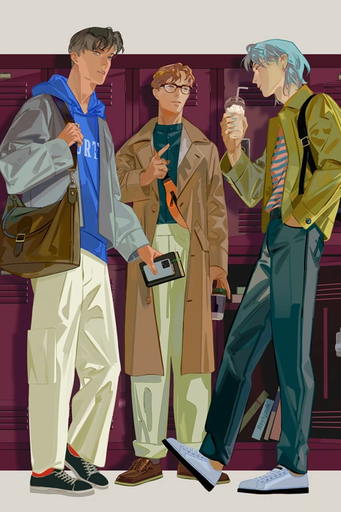 イラストレーター 斎賀時人