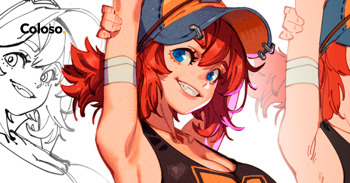 Mastering Appeal: Character Design for Games