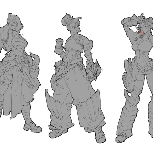 Concept Artist Joofoot