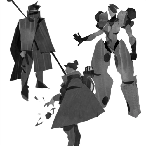Concept Artist Joofoot