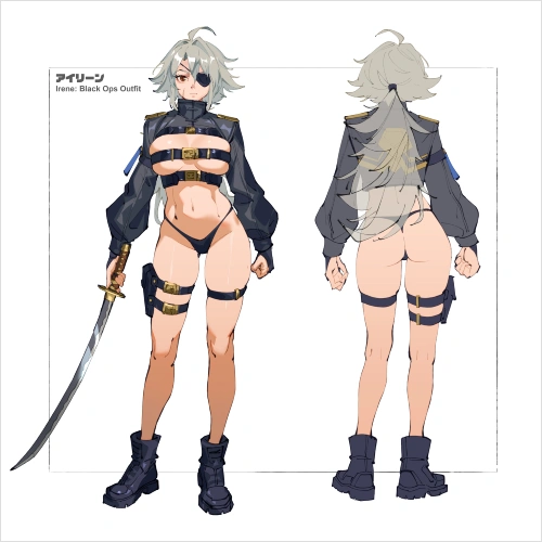 Concept Artist Joofoot
