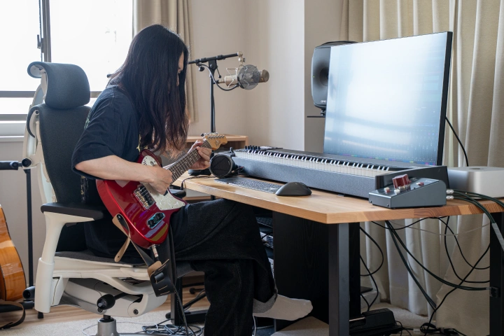 音楽プロデューサー 篠崎あやと この講座のポイント