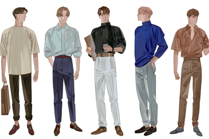 イラストレーター 斎賀時人