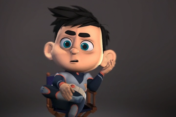 3D Character Animator Ere Santos