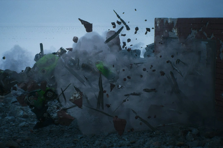 시그니처 VFX 아티스트 이기송