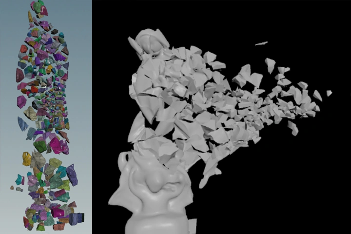 시그니처 VFX 아티스트 이기송