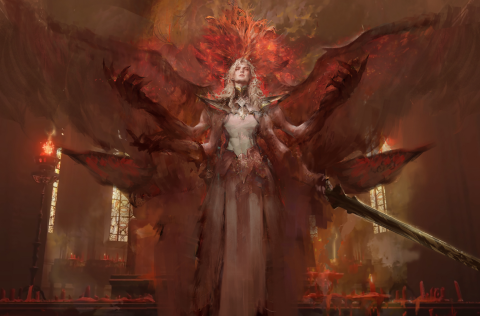 Concept Artist Pearson Sweeney