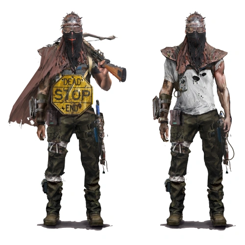 Concept Artist Pearson Sweeney
