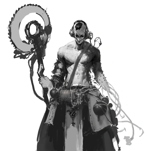 Concept Artist Pearson Sweeney